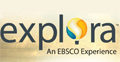 Explora by EBSCO Logo
