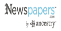 Newspapers.com by Ancestry Logo