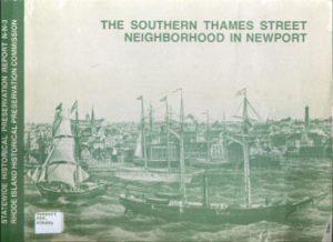 Southern Thames Neighborhood Sail Boats