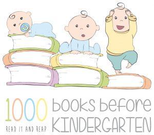 Super Siblings 1000 Books Program
