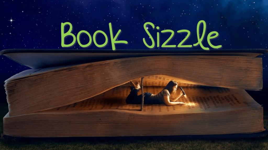 book sizzle