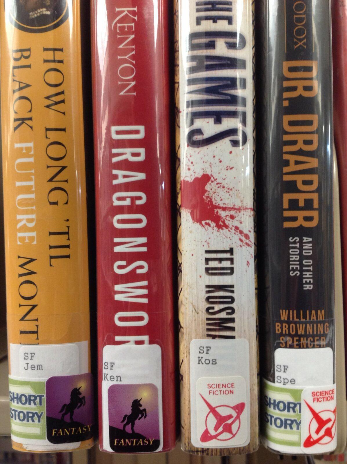 sf spines