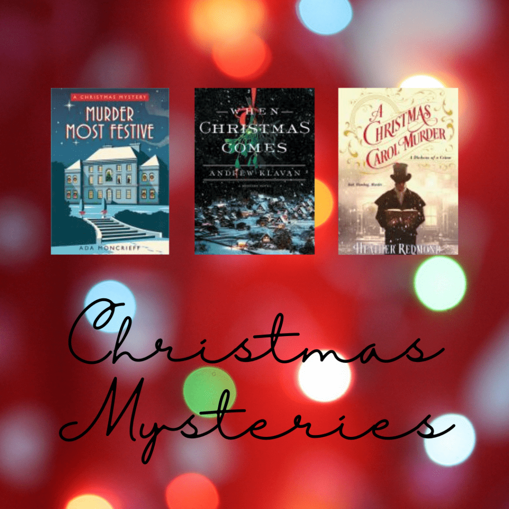 christmas mysteries