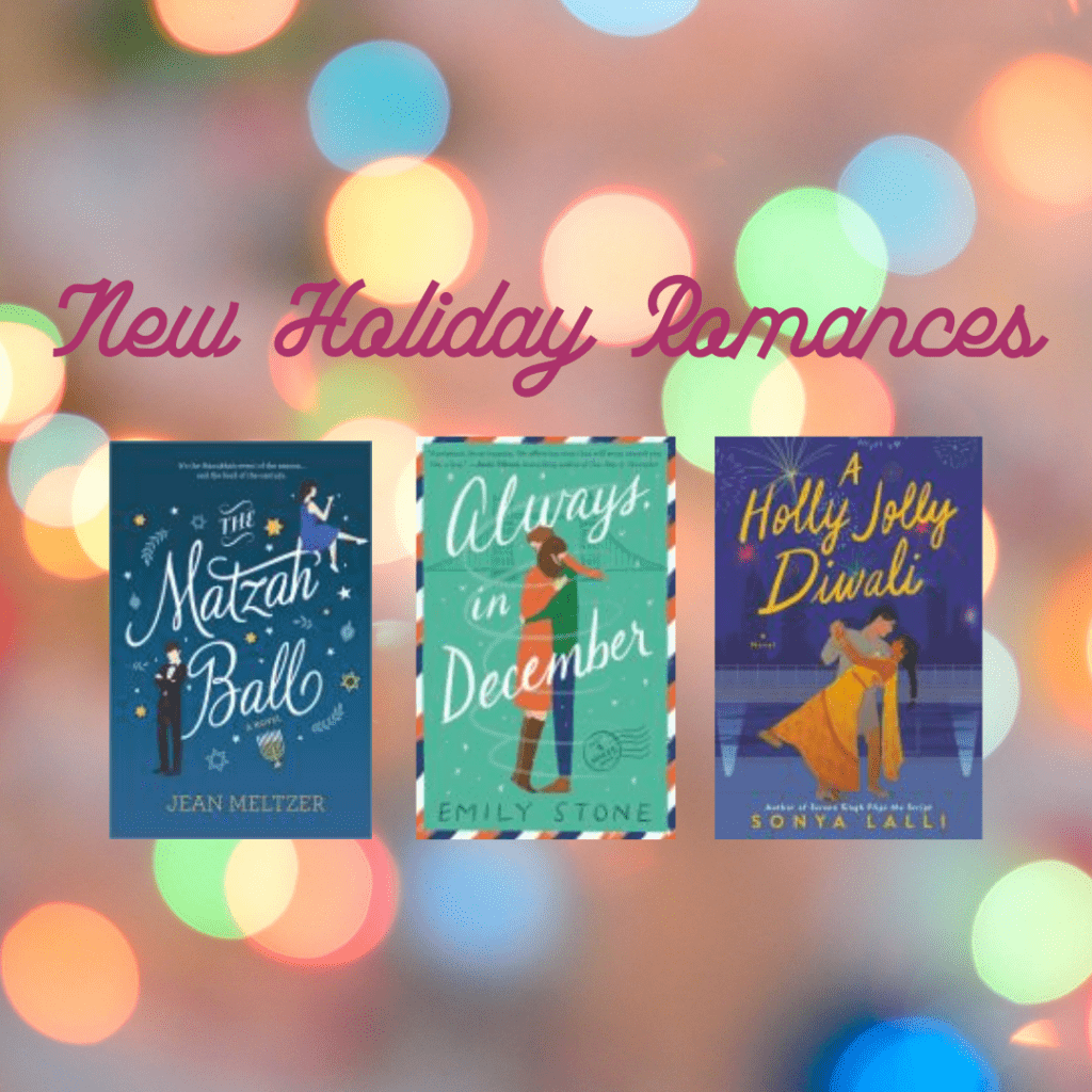 new holiday romances 1