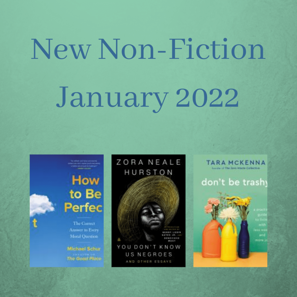 New Non Fiction January 2022