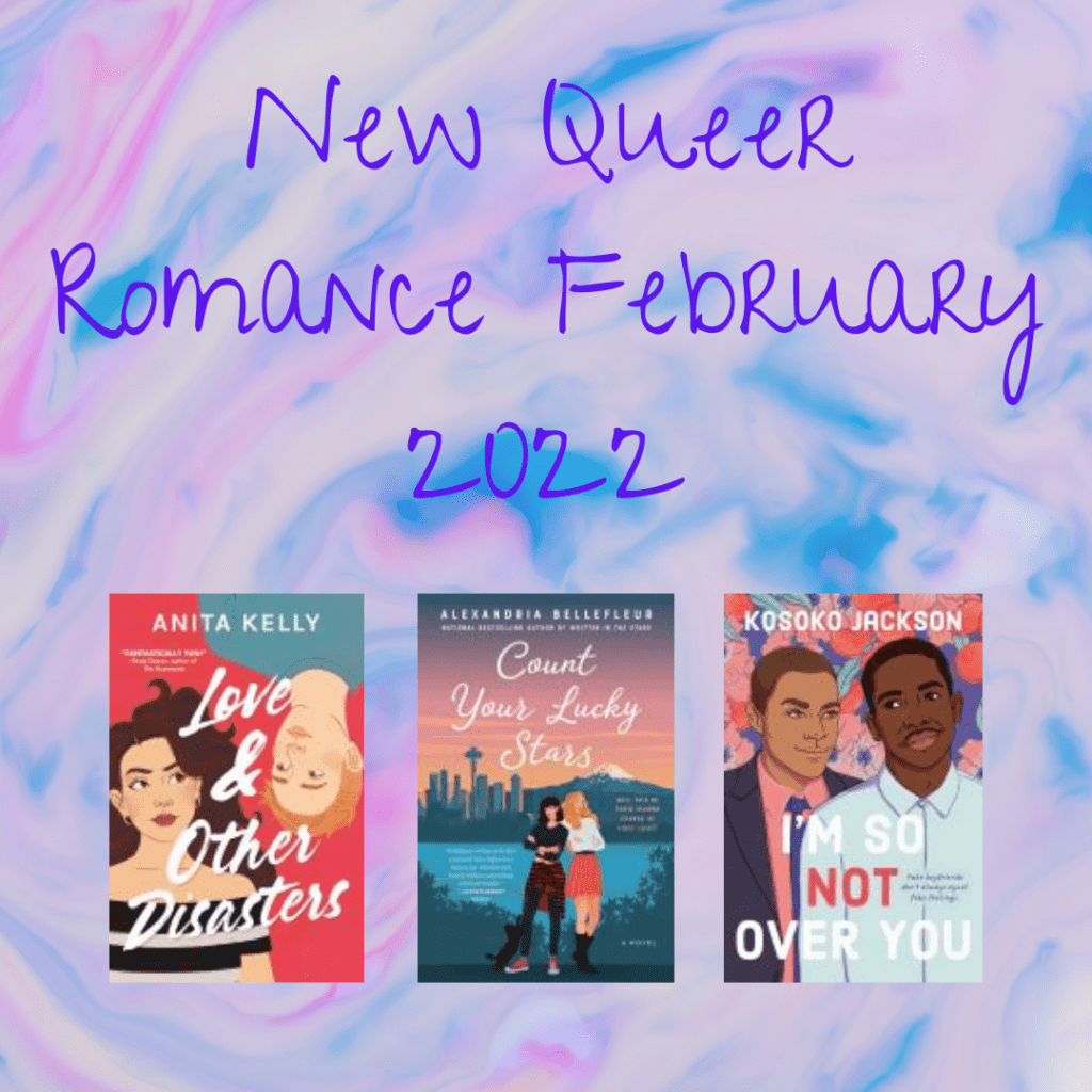 New Queer Romance February 2022