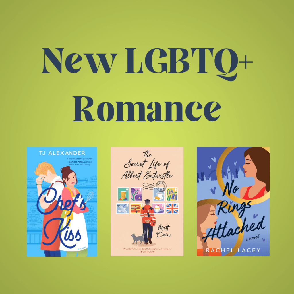 New LGBTQ Romance