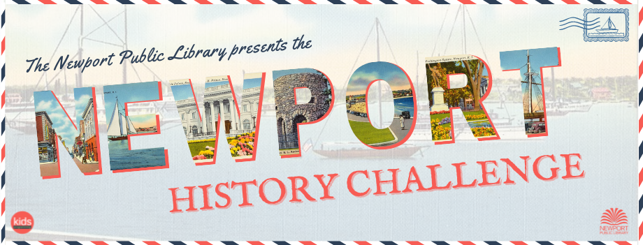 General Banner Newport History Challenge