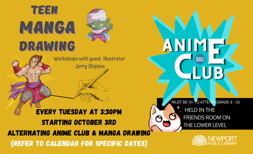 Anime and Manga Club 