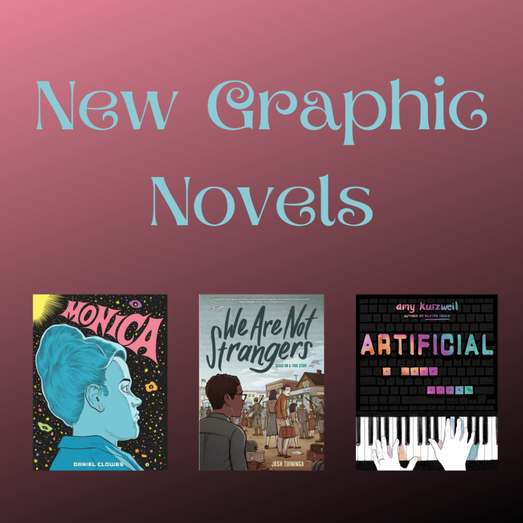 New Graphic Novels