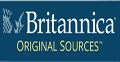 Encyclopedias 3 Britannica Original Sources Logo