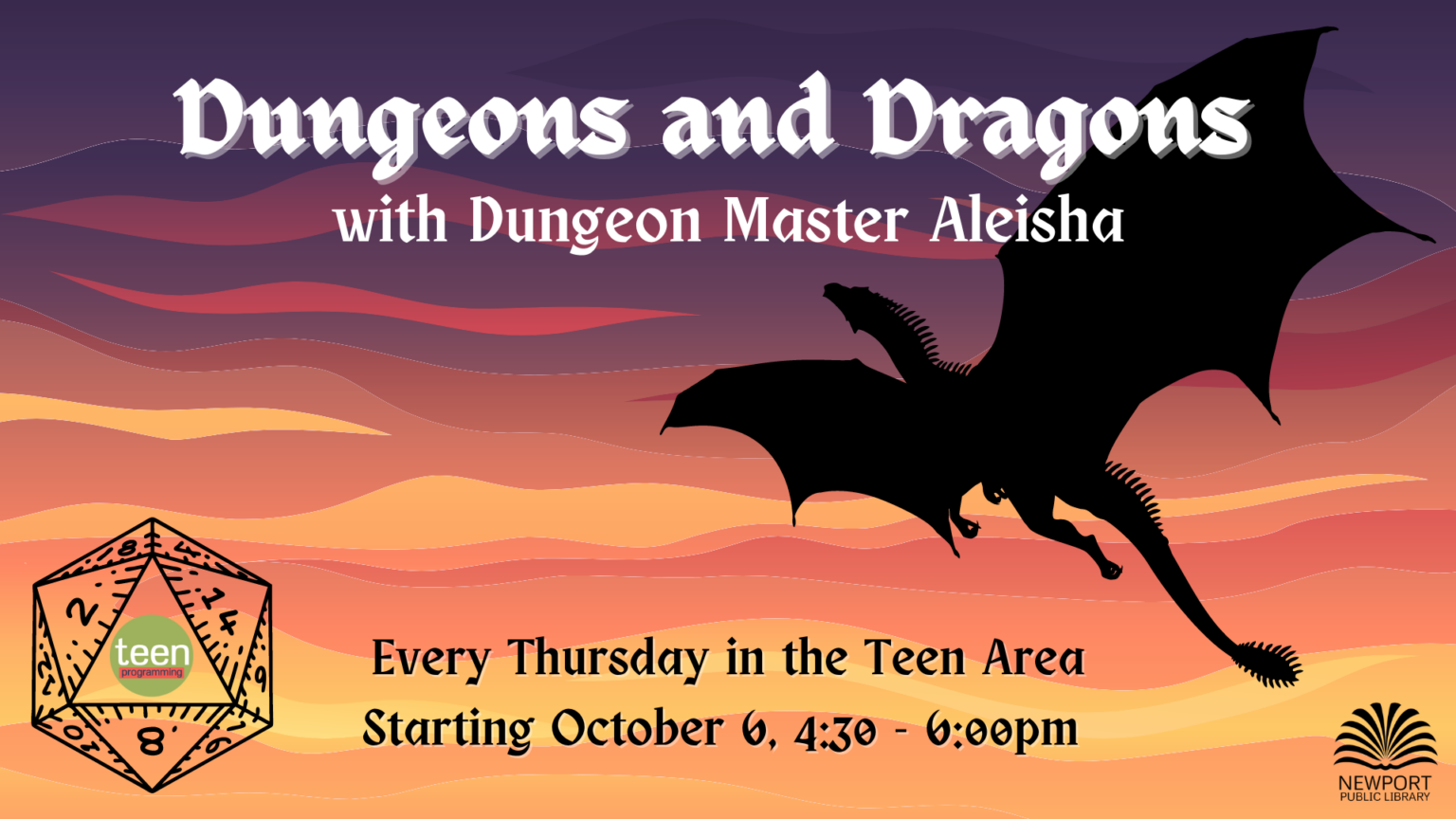 Dungeons & Dragons for Teens