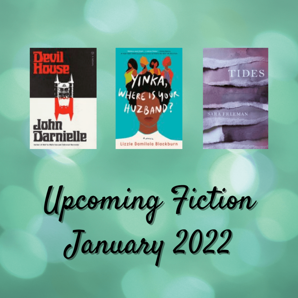upcoming fiction January 2022