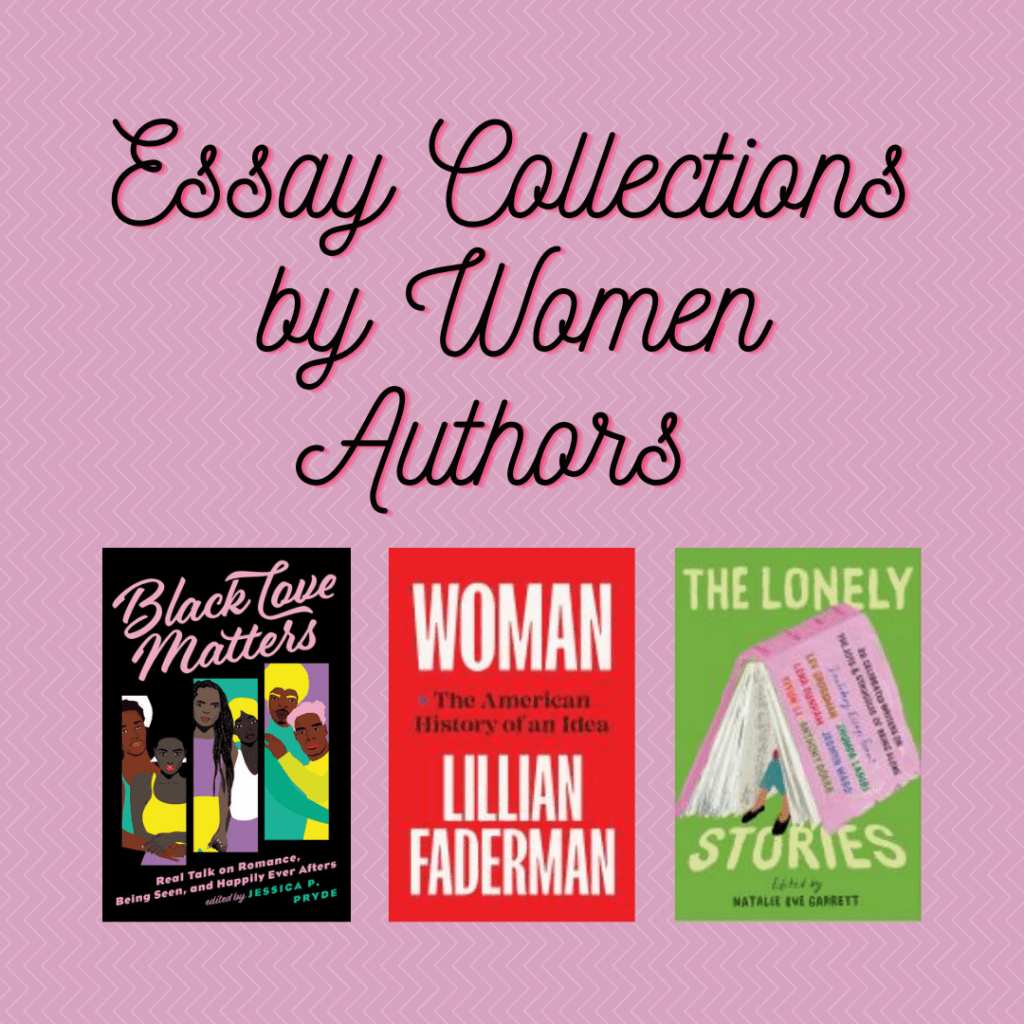 Essay Collections by Women Authors