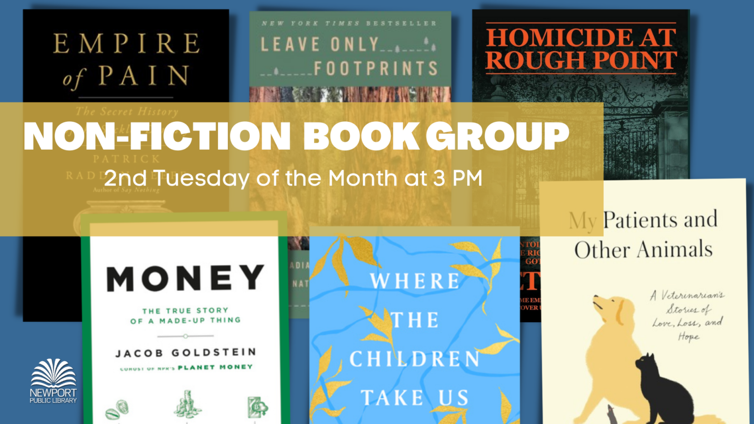 Newport Public Library