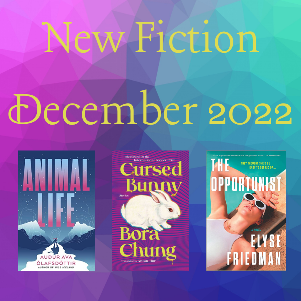 New Fiction December 2022