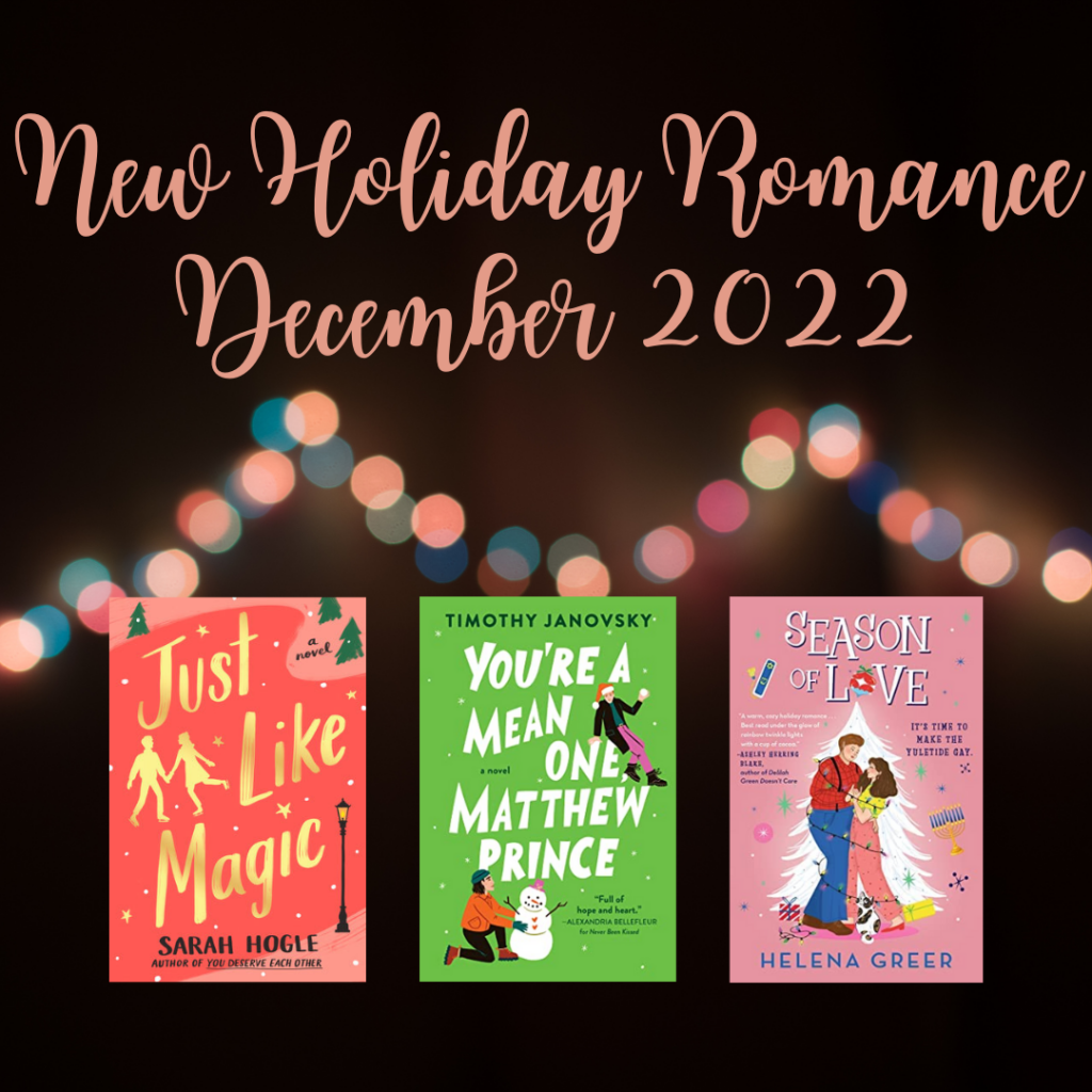 New Holiday Romance December 2022