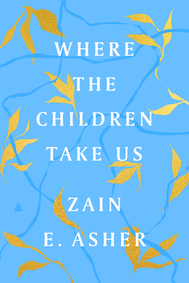 Zain Asher book