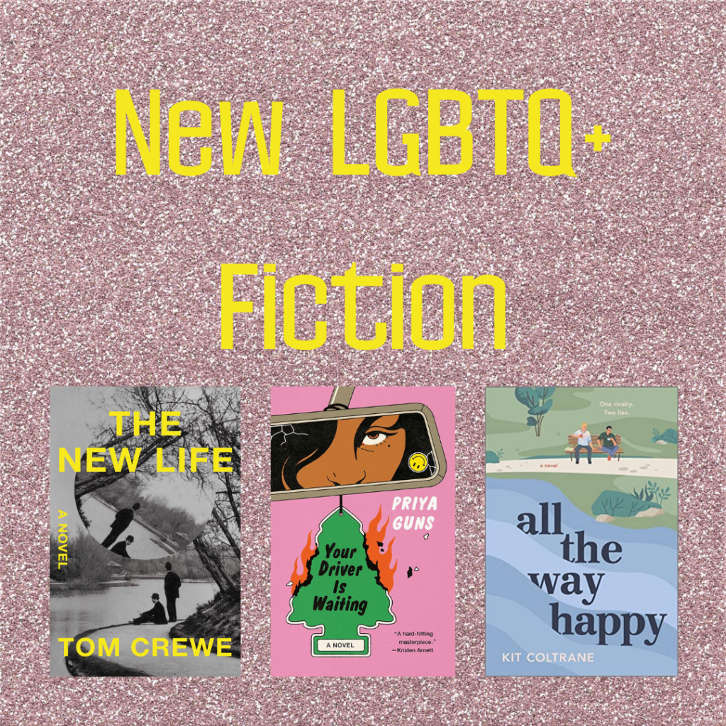 New LGBTQ Fiction