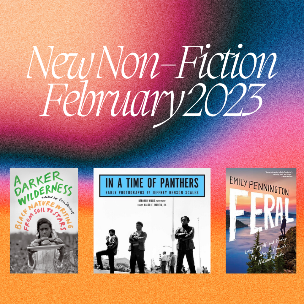 New NonFiction February 2025