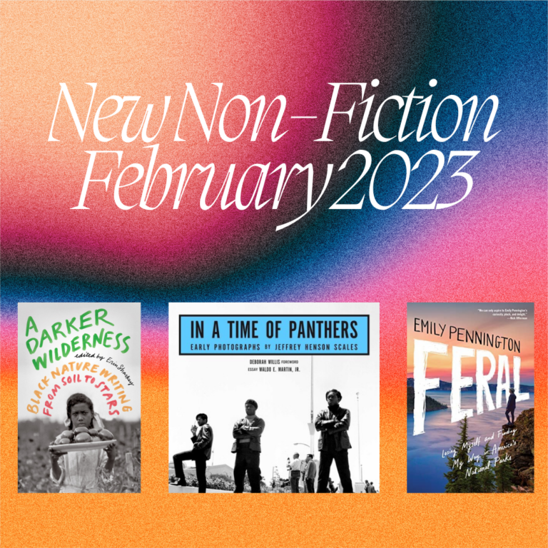 New NonFiction February 2023