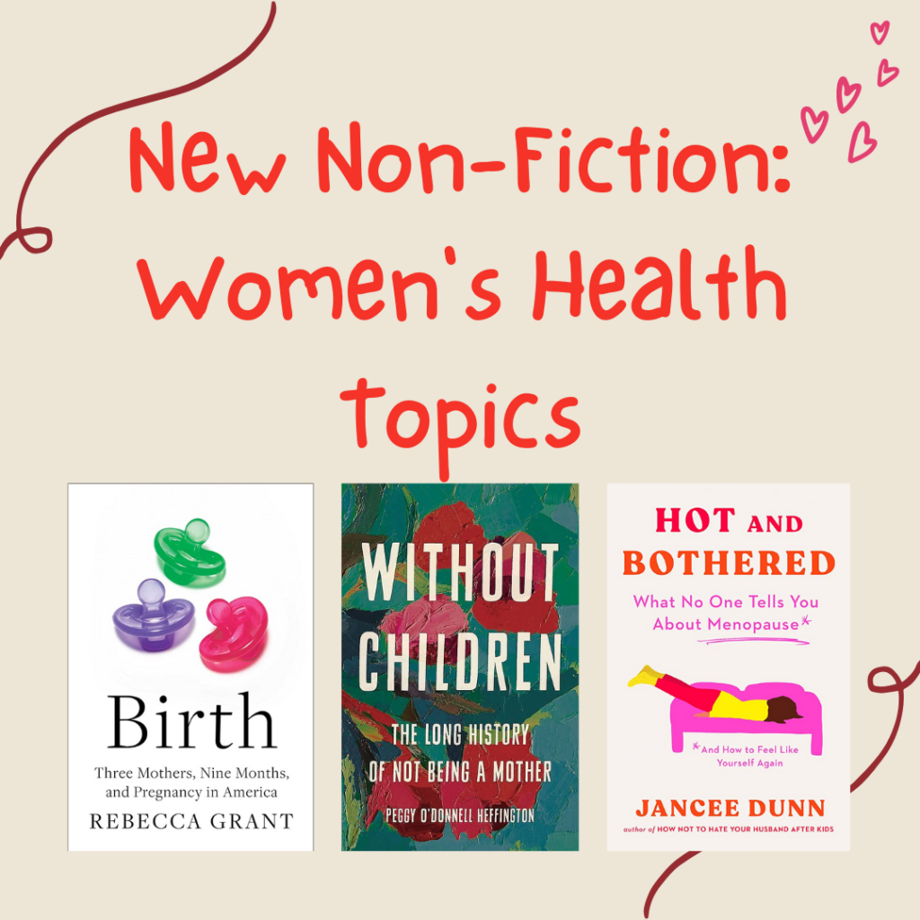 New Non Fiction may 23