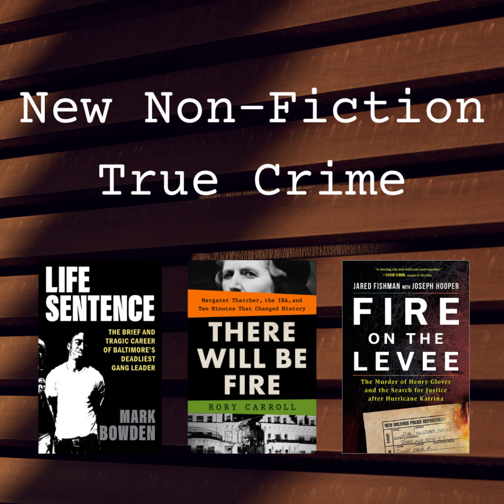 new true crime nonfiction