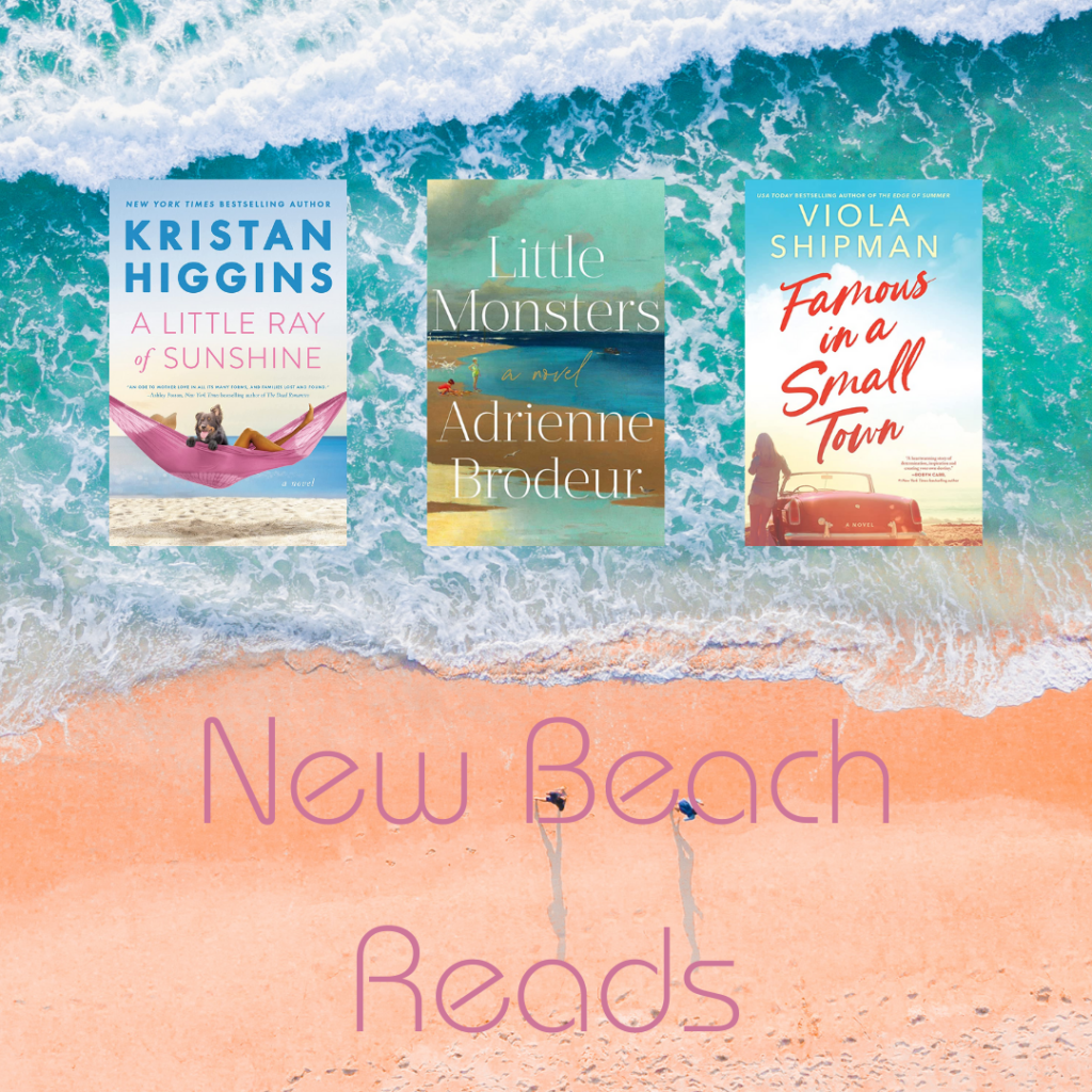 New Beach Reads