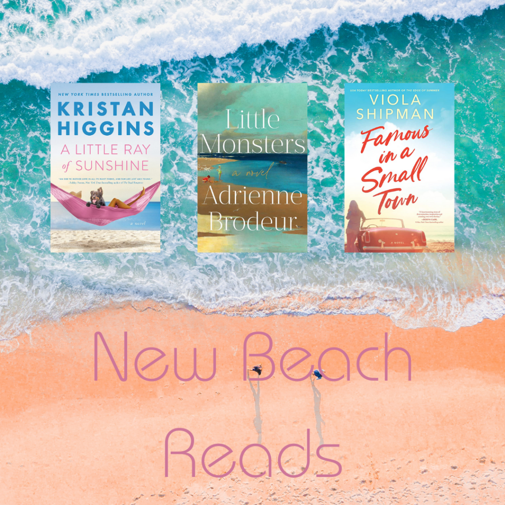 New Beach Reads June 2023