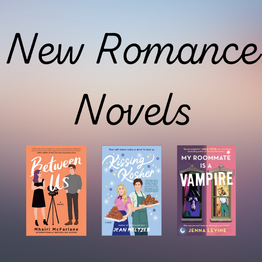 New Romance Novels