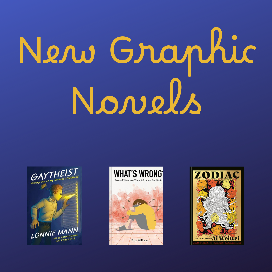 New Graphic Novels January 2024   New Graphic Novels 