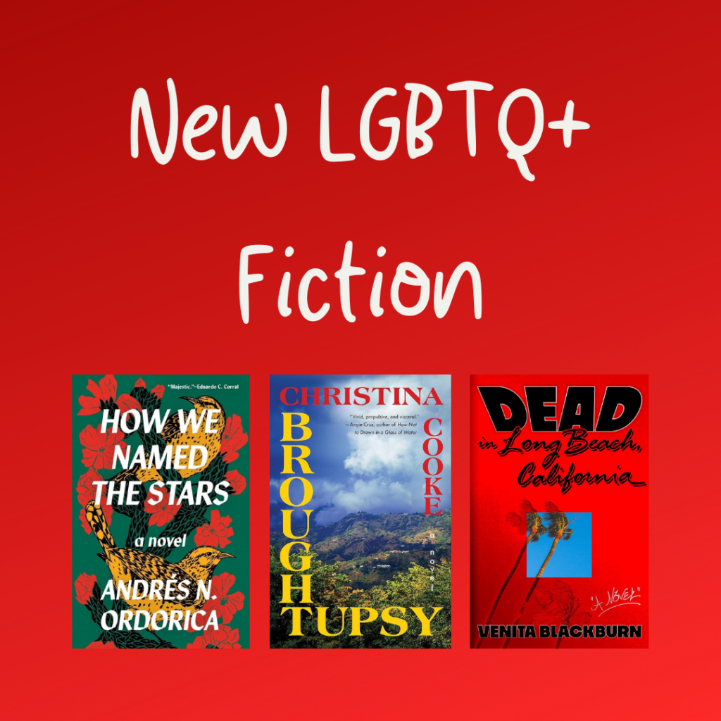 New LGBTQ Fiction