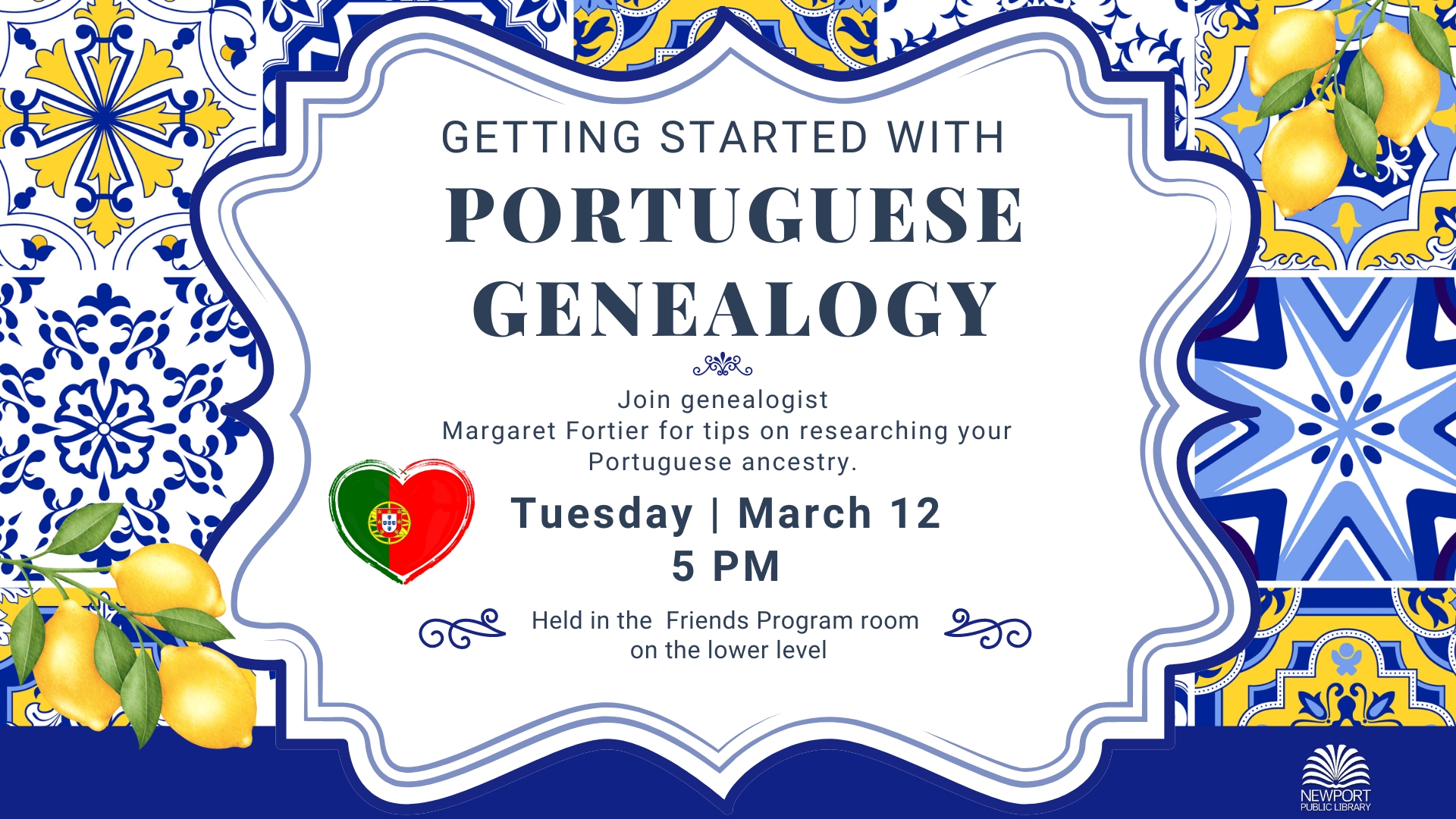Portuguese Genealogy