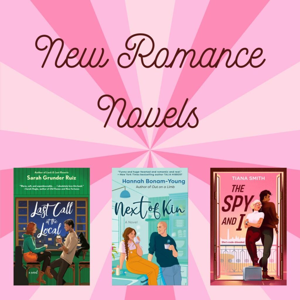 New Romance Novels