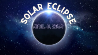 Eclipse glasses giveaway starting April 1st.