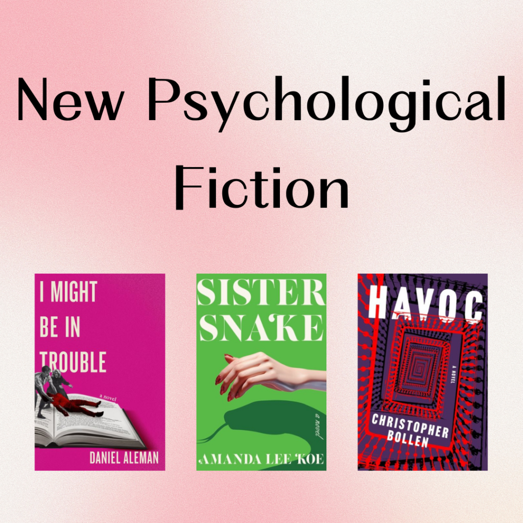 New Psychological Fiction
