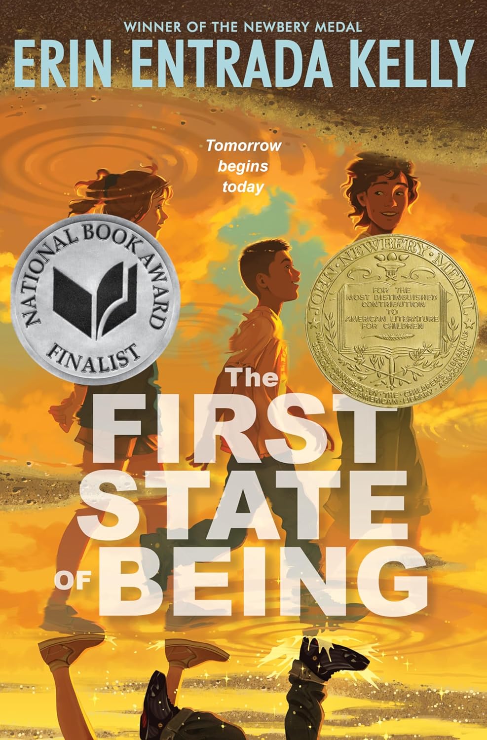 First State of Being book cover