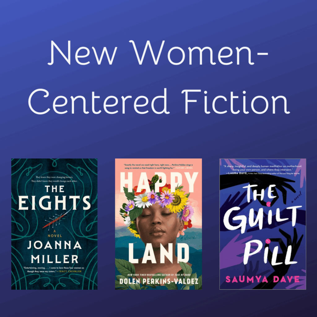 New Women-Centered Fiction 1 Heading