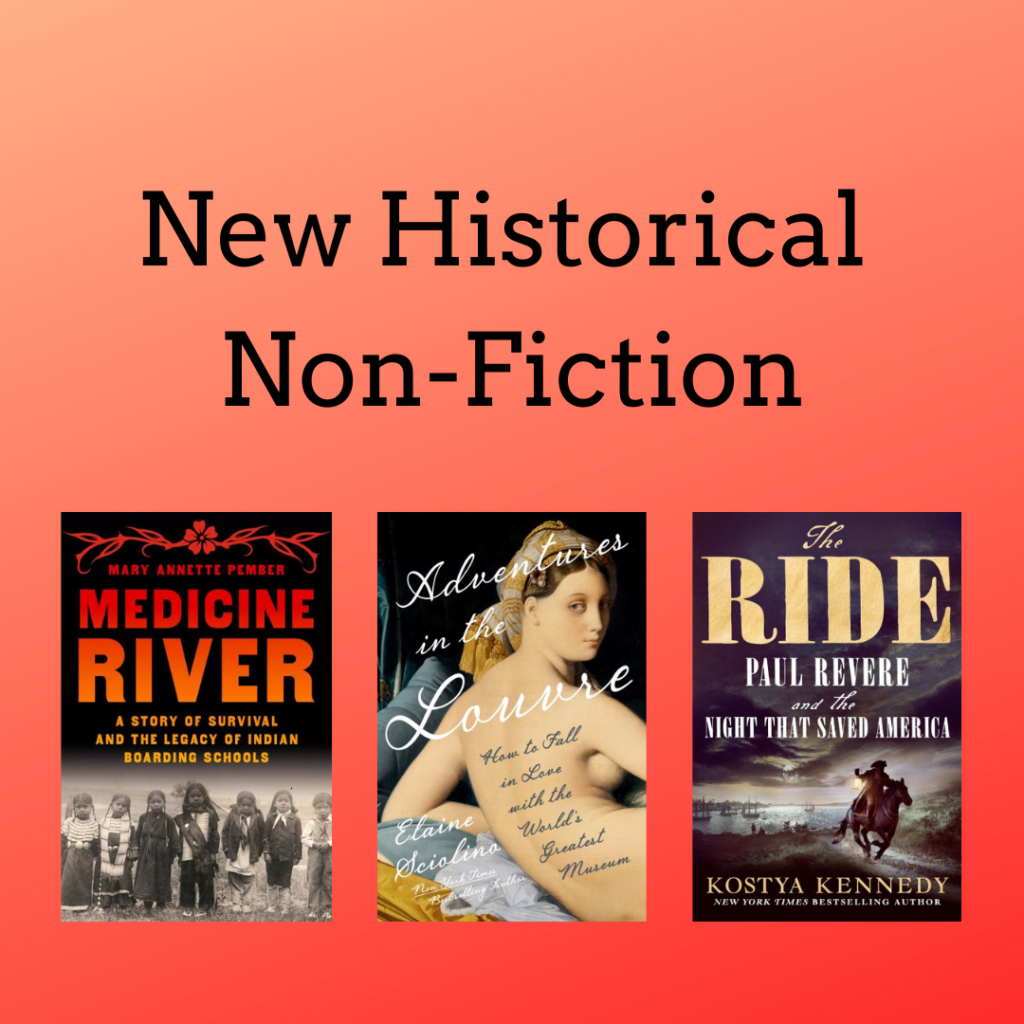 New Historical Non Fiction