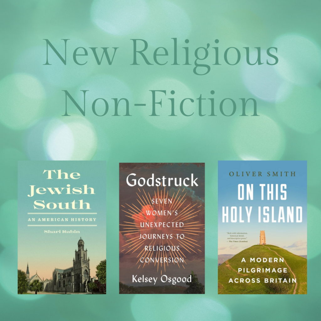 New Religious Non Fiction