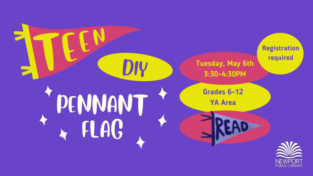DIY Pennant Flag - May 6th, 2025 1 Pennant Flag 1
