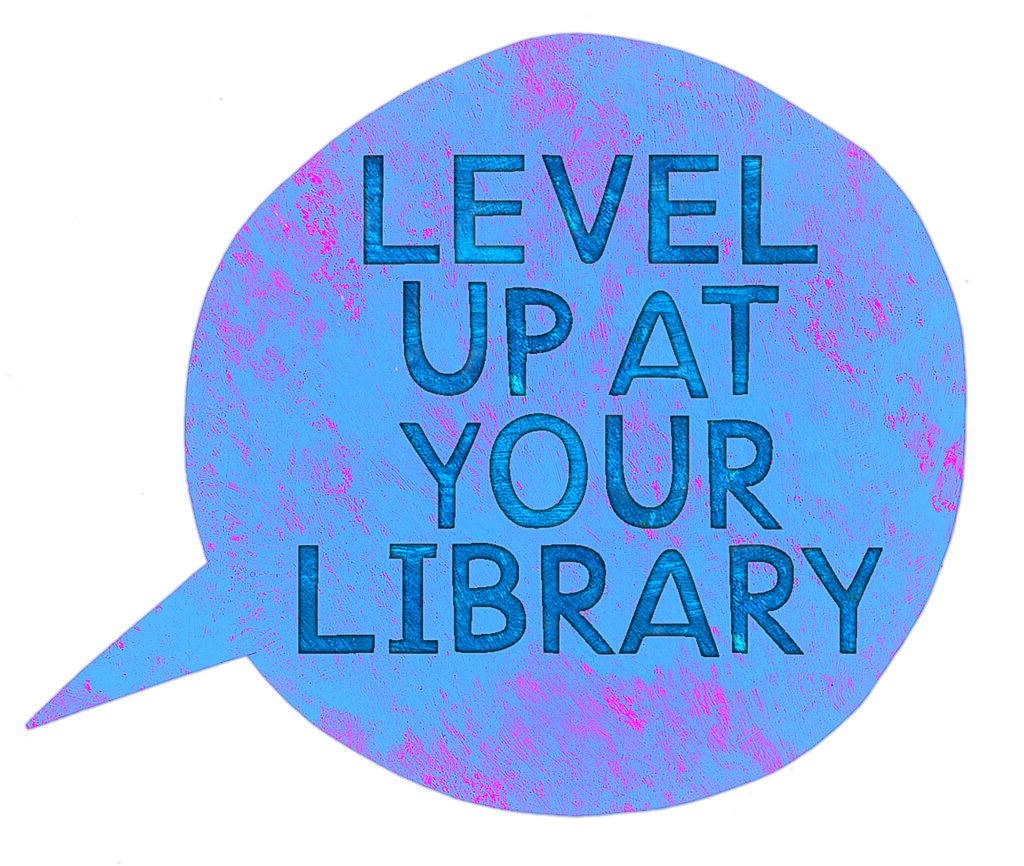Children's Summer Reading Challenge 2025 3 Level Up 2025