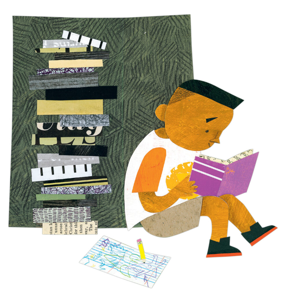 Reading Program 1 Level Up 2025 Kid Reading
