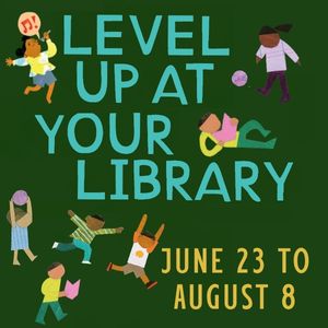 SRP 2025 Sidebar Level Up At Your Library