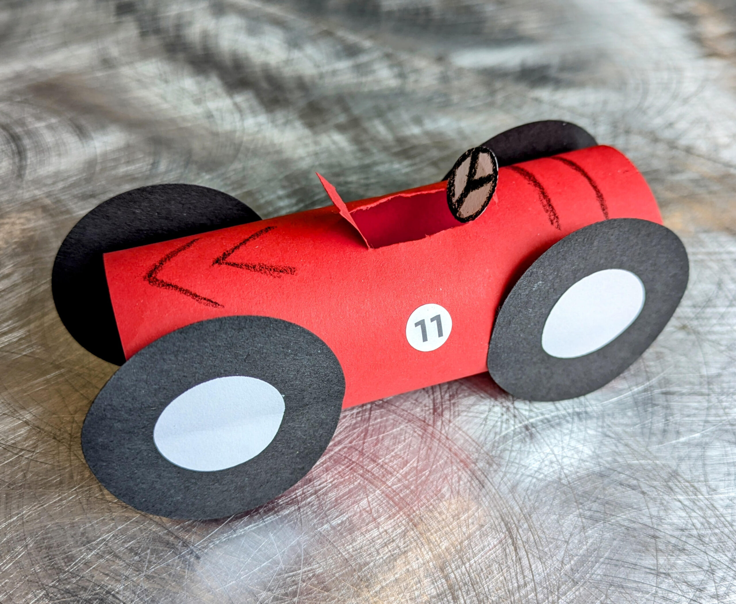 Go Kart craft
