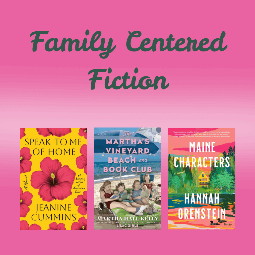 family fiction may 25