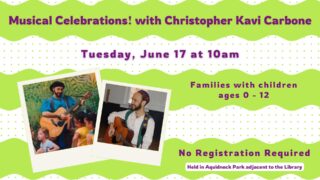 MR Christopher Concert