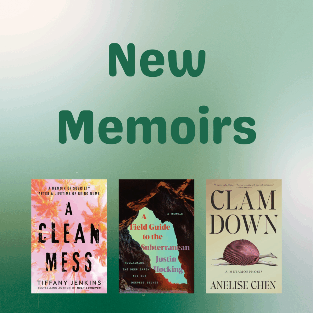 New Memoirs