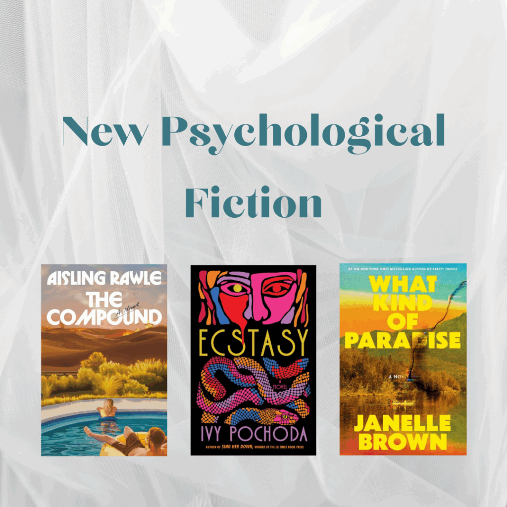 New Psychological Fiction