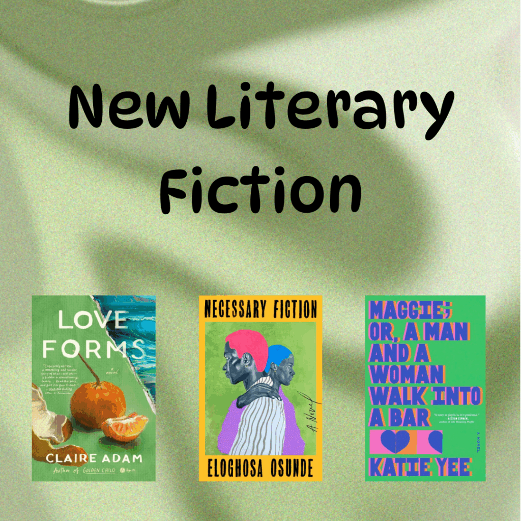 july 25 literary fiction